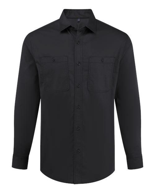 Artisan Collection by Reprime RP021 Unisex Utility 2.0 Service Shirt