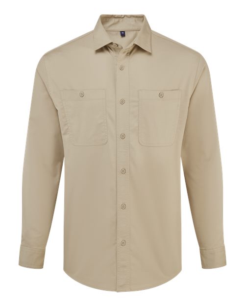 Artisan Collection by Reprime RP021 Unisex Utility 2.0 Service Shirt