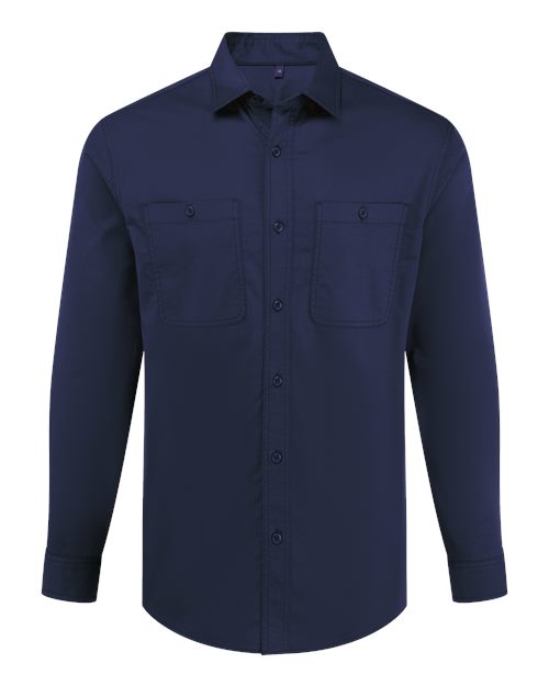 Artisan Collection by Reprime RP021 Unisex Utility 2.0 Service Shirt