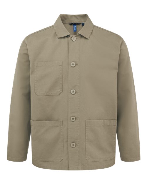 Artisan Collection by Reprime RP022 Unisex Utility 2.0 Chore Jacket
