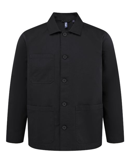 Artisan Collection by Reprime RP022 Unisex Utility 2.0 Chore Jacket