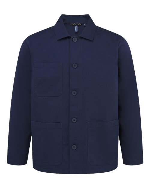 Artisan Collection by Reprime RP022 Unisex Utility 2.0 Chore Jacket