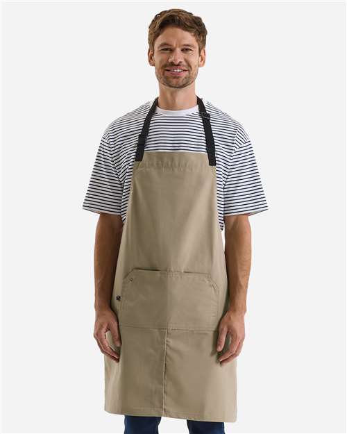 Artisan Collection by Reprime RP023 Unisex Utility 2.0 Ripstop Apron