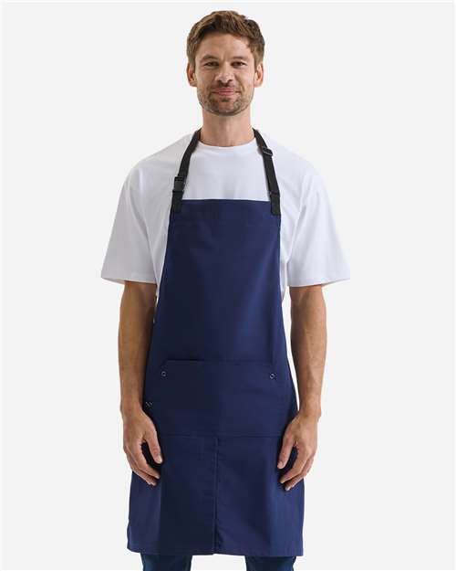 Artisan Collection by Reprime RP023 Unisex Utility 2.0 Ripstop Apron