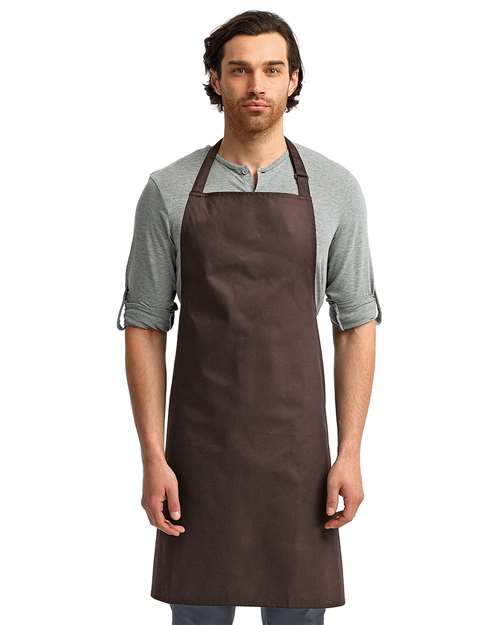 Artisan Collection by Reprime RP150 Recycled Bib Apron