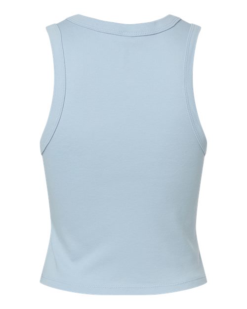 BELLA + CANVAS 1019 Women's Micro Rib Racer Tank
