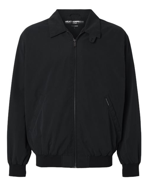 Weatherproof 1610MV Men's Microfiber Bomber Jacket
