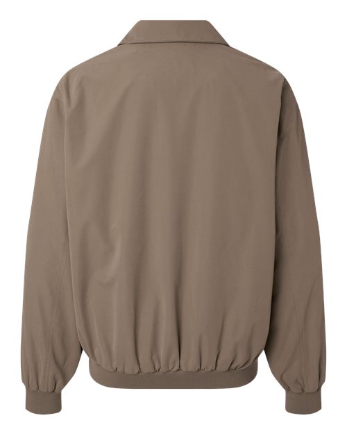 Weatherproof 1610MV Men's Microfiber Bomber Jacket