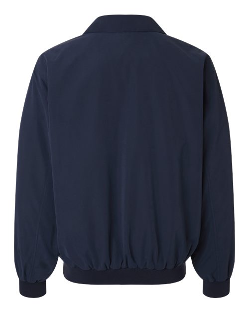 Weatherproof 1610MV Men's Microfiber Bomber Jacket