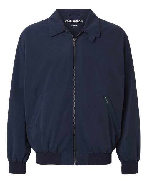 Weatherproof 1610MV Men's Microfiber Bomber Jacket