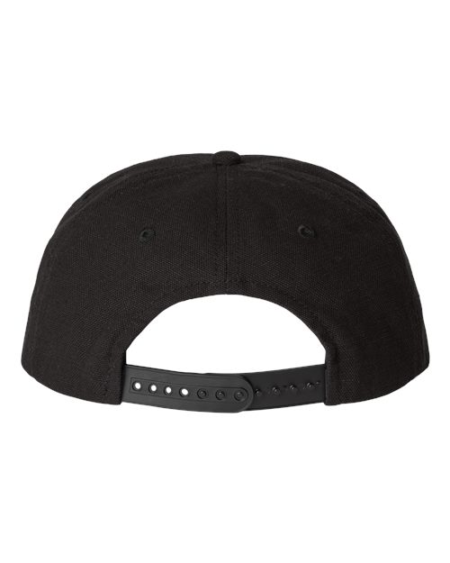 econscious EC7206 Reclaimist Fiber Five-Panel Rope Hat