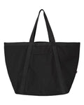 econscious EC8202 Reclaimist Fiber 12 oz. Everything Tote