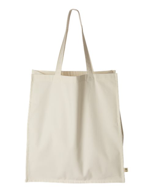 econscious EC8204 Reclaimist Fiber 10 oz. More Tote