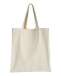 econscious EC8204 Reclaimist Fiber 10 oz. More Tote