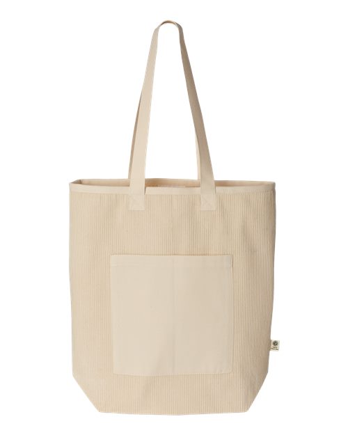 econscious EC8300 Cord To The Core Tote