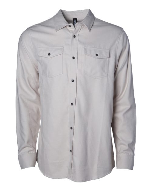 Independent Trading Co. EXP50F Unisex Flannel Shirt