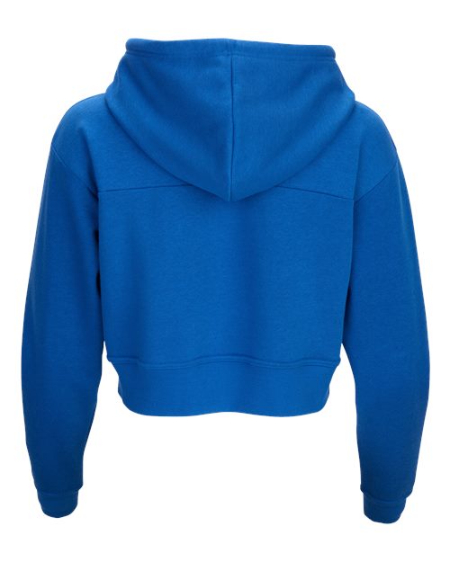 Boxercraft BW5404 Women's Cropped Fleece Hooded Sweatshirt