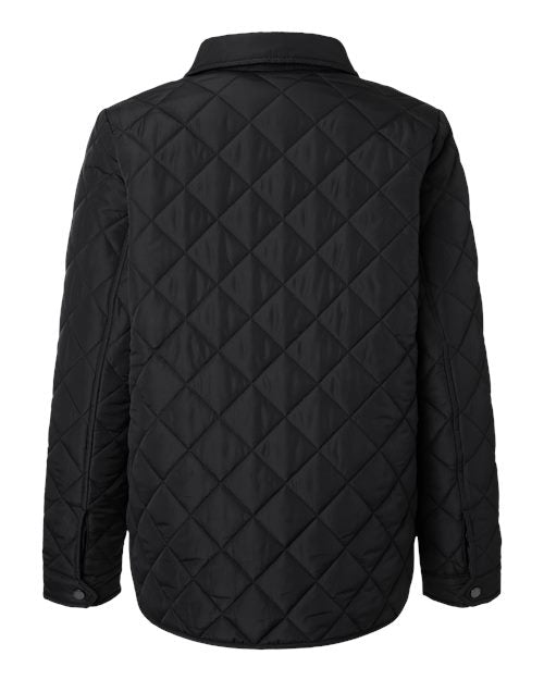 Weatherproof W27713 Women's Diamond Quilted Jacket