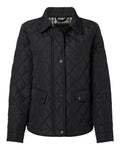 Weatherproof W27713 Women's Diamond Quilted Jacket