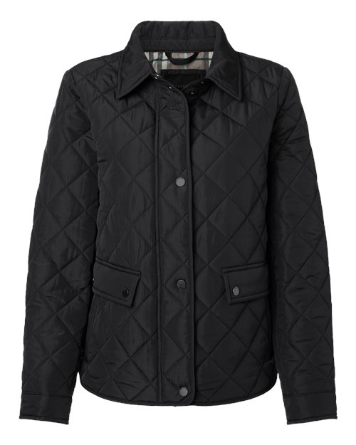 Weatherproof W27713 Women's Diamond Quilted Jacket
