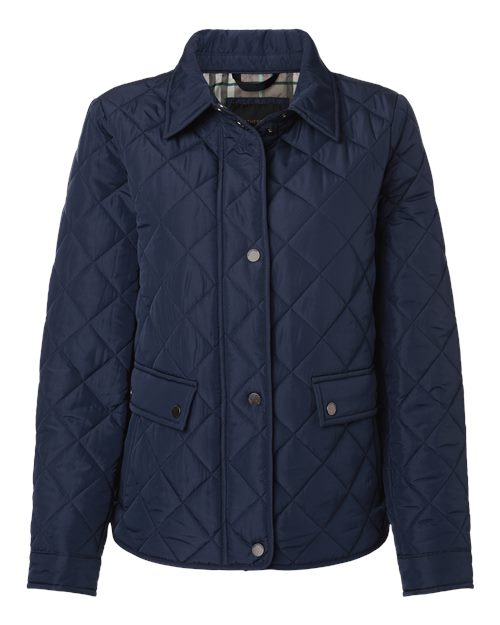 Weatherproof W27713 Women's Diamond Quilted Jacket