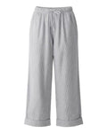 Boxercraft BW6803 Women's Seersucker Pants