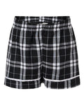 Boxercraft BY6501 Youth Flannel Shorts