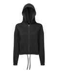 TriDri TD601 Women's Maria Full-Zip Hooded Sweatshirt