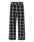 Boxercraft BY6603 Youth Wide Cuff Flannel Pants