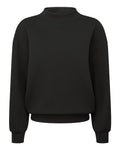 TriDri TD660 Women's Luxe Mock Neck Sweatshirt