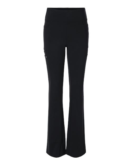 Jaanuu W40005 Women's Perri UltraSOFT™ Yoga Scrub Pants