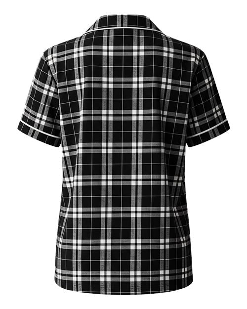 Boxercraft BW7101 Women's Boxy Flannel Shirt