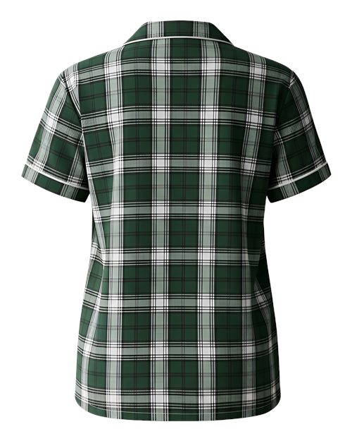 Boxercraft BW7101 Women's Boxy Flannel Shirt