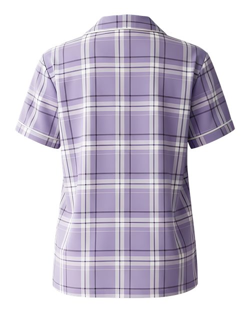 Boxercraft BW7101 Women's Boxy Flannel Shirt
