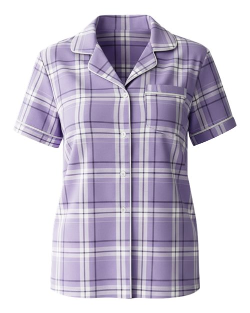 Boxercraft BW7101 Women's Boxy Flannel Shirt