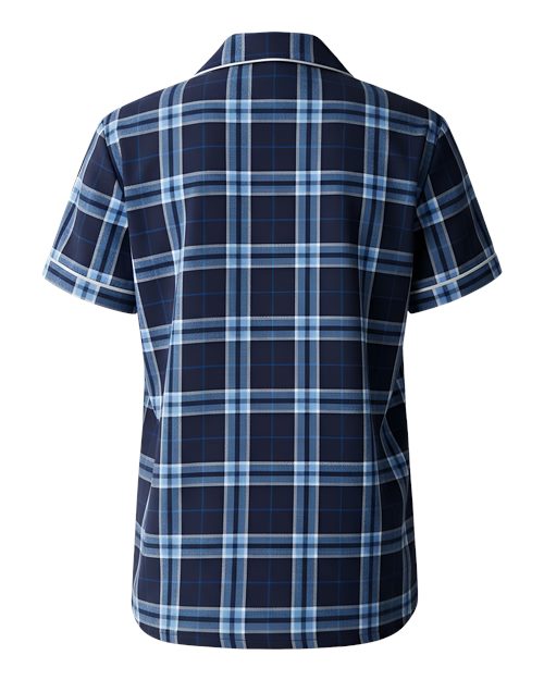 Boxercraft BW7101 Women's Boxy Flannel Shirt