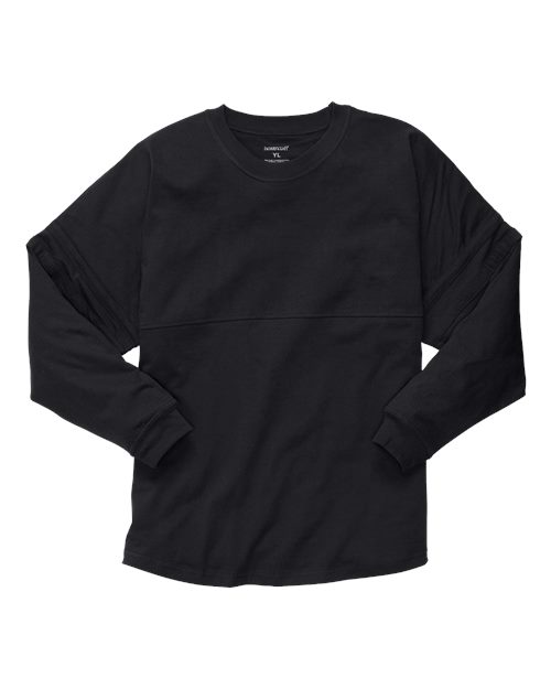 Boxercraft BY3514 Youth Pom Pom Jersey T-Shirt