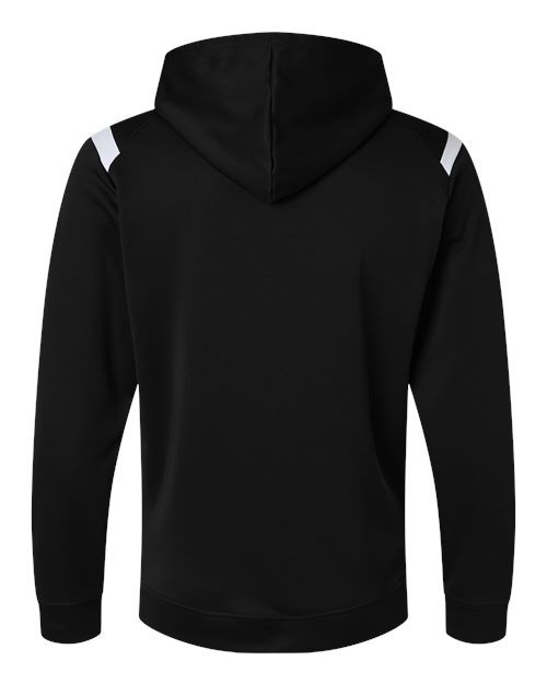 Badger B11013 Unisex On The Rise Performance Hooded Sweatshirt