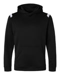 Badger B11013 Unisex On The Rise Performance Hooded Sweatshirt