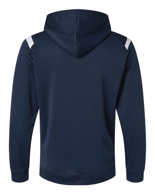 Badger B11013 Unisex On The Rise Performance Hooded Sweatshirt