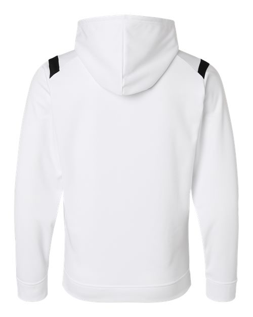 Badger B11013 Unisex On The Rise Performance Hooded Sweatshirt