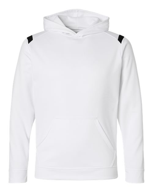 Badger B11013 Unisex On The Rise Performance Hooded Sweatshirt