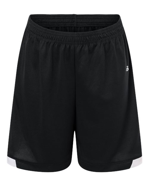 Badger 2301 Youth On The Rise Shorts