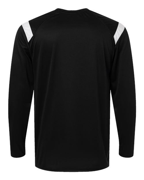 Badger 4255 Unisex On The Rise Long Sleeve T-Shirt