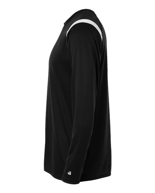 Badger 4255 Unisex On The Rise Long Sleeve T-Shirt