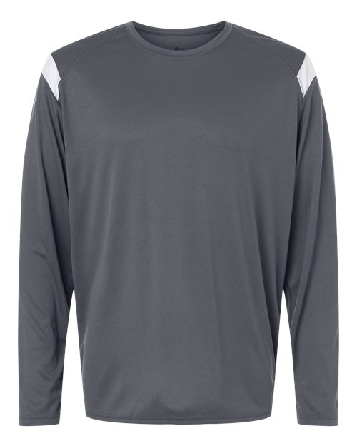 Badger 4255 Unisex On The Rise Long Sleeve T-Shirt