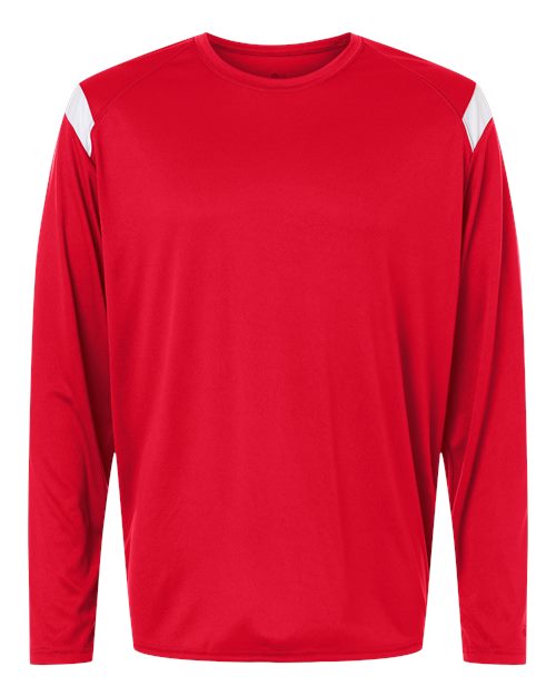 Badger 4255 Unisex On The Rise Long Sleeve T-Shirt