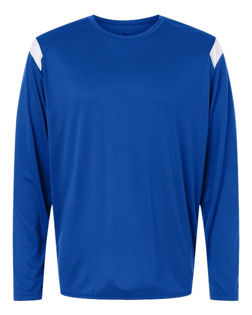 Badger 4255 Unisex On The Rise Long Sleeve T-Shirt