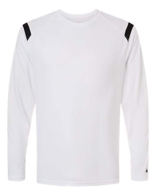 Badger 4255 Unisex On The Rise Long Sleeve T-Shirt