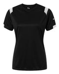 Badger 4380 Women's On The Rise T-Shirt